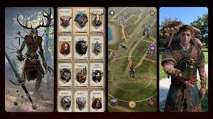 Geralt has been essentially drafted as king foltest's personal bodyguard and the king is engaged in a battle with troops loyal to his mistress, the baroness mary louisa la valette after what can best be described. The Witcher Monster Slayer Announced Cd Projekt
