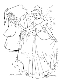 About cinderella coloring pages cinderella is a fairy tale that has been imprinted in the minds of people all over the world. 10 Hirushja Ideas Disney Art Disney Love Cinderella