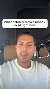 The money in AI is shifting., Away from products. Toward problem-solving.,  Business owners are skeptical now. They’ve been burned by garbage with “AI”  slapped