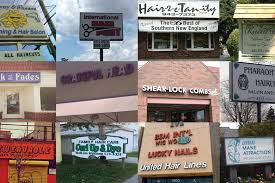 Find hair salons near you or browse our salon directory. Hair They Are The Punniest Salon Names In America Atlas Obscura