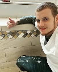 What can be done with tile and grout?