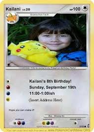 However, you can also upload your own templates or start from scratch with empty templates. Mama S A Mess Operation Pokemon Party Success Pokemon Birthday Party Pokemon Party Pokemon Birthday