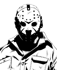 inktober friday the 13th jason voorhees movies film cinema horror horror movie art horror artwork horror movie tattoos