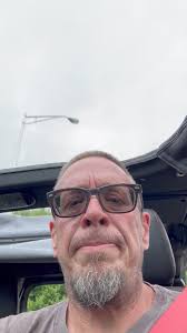 Jeep life in Indiana… leave the house with the top down in full sunshine…  20 minutes later- rain.