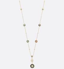 I need gold necklaces, diamond bracelets and emerald earrings. Designer Necklaces For Women Fine Jewelry Necklaces Dior