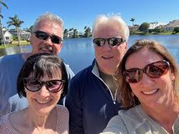 Visit to Fort Myers Beach from Naples