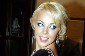 Breast implant scare model Gemma Garrett calls for strict controls