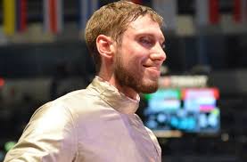 Max Hartung sorgt für einen Lichtblick