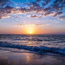 Find the best sunset beach backgrounds on wallpapertag. 2048x2048 Beach Sunset Evening Ipad Air Hd 4k Wallpapers Images Backgrounds Photos And Pictures