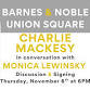 Charlie Mackesy Celebrates ALWAYS REMEMBER event image