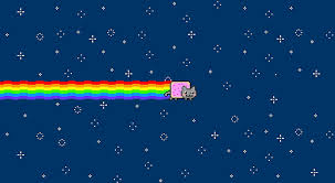 Hd Wallpaper Nyan Cat Cat And Rainbow Illustration Games Other Games Minecraft Wallpaper Flare Open resourcepack edit wallpaper apply to. hd wallpaper nyan cat cat and rainbow