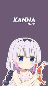 Check spelling or type a new query. Kanna Kamui Kobayashi San Chi No Maid Dragon Wallpaper Anime Maid Kobayashi San Chi No Maid Dragon Anime Character Names