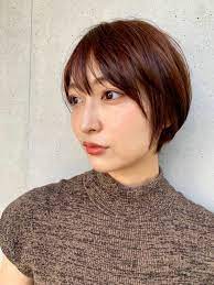 yahoo beauty ヤフービューティー abbey2 土橋 大毅さんのヘアスタイル 乾かすだけでキマるオトナショートをご紹介 ヘアスタイルが気に入ったらスタイリストを指名して予約することができます ショートのヘアスタイル ヘアスタイリング スタイリスト