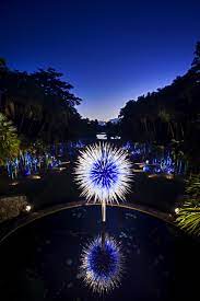 Tropical Chihuly Nights At Fairchild Tropical Botanic Garden In Coral Gables Florida Chihuly Fairchild Tropical Botanic Garden Photo Art