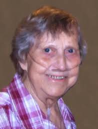 Obituary information for Magdalena Snyder