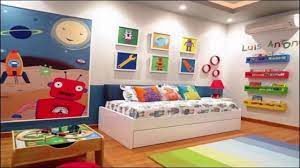 Take your room design for creative kids! Awesome Kids Room Ideas Colourful Kids Rooms Wall Painting And Decorating Youtube