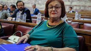 Η μαριέττα γιαννάκου αντιπρόεδρος στην κοινοβουλευτική συνέλευση του νατο. Tuv5jrgz Q1zfm