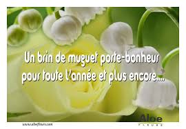 Epingle Sur Messages Et Citations Du 1er Mai Le Muguet
