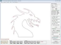 Light arches cnc milling applications teil von cnc fräs vorlagen download, kredit: Dxf Cnc Graphic Optimizer Download Freeware De