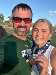 Game One W 3-1 vs Prodigy Policky/Chadd 18u Player of the Game 🍀👑🐰:  Lauren Jardine 7 K's & going 1-1 at the plate!!!