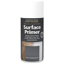 Can you use rust oleum on interior paint? Rust Oleum Painters Touch Craft Enamel Spray Paint Primer Off White 150ml Homebase