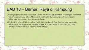 20 gol paling kejam dan paling bahagia di menit menit terakhir pertandingan. Kajian Sastera Hamiezah Abdul Hapiz Novel Leftenan Adnan Wira Bangsa Ppt Download