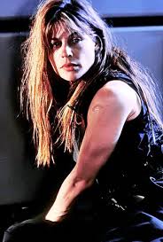 The great character theme for the month: Killer Kitsch On Twitter Linda Hamilton As Sarah Connor In Terminator 2 Judgement Day 1991