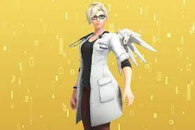Compassion or forbearance (see forbearance sense 1) shown especially to an offender or to one subject to one's power also : New Overwatch Short Story Previews Dr Mercy Skin Polygon