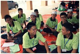 The memorial was built on the place of the islam cemetery of kampung ulu/ulu seberang in putatan. Smka Tun Datu Mustapha Abu Nuha Corner
