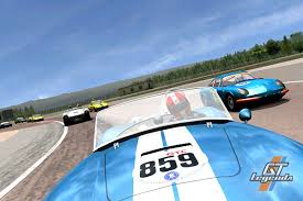 Enough with the tracks already, you will not run into any major surprises. Gt Legends Review Gaming Nexus