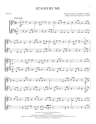 Display filters sort by : Ben E King Stand By Me Sheet Music Notes Chords Easy Guitar Download Ballad 158188 Pdf