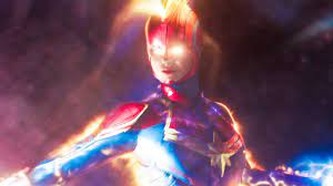 Turns out she was right, the woman is a skrull. Captain Marvel Trailer 2 2019 Youtube