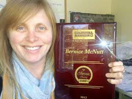 Bernice McNutt (@BerniceMcNutt)
