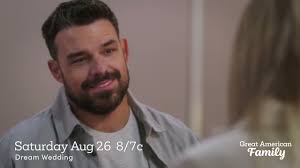 Review: 'Dream Wedding' is a new romantic comedy