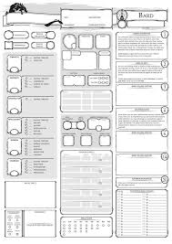 The armamentarium, likewise, was designed to allow me to. Class Character Sheets Complete Bundle Plus Multiclassing Dndnext