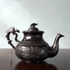 Maybe you would like to learn more about one of these? Cyples Egyptian Black Teapot Birds Head Spout Bird Handle 1834 40 Moorabool Antiques Galleries