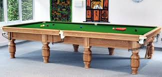 Full size snooker tables around the world. Full Size Snooker Tables 12ft X 6ft A Bespoke Match Table