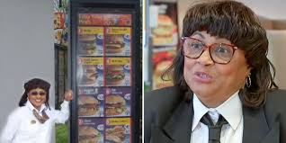 Womans First Job Was to Scrub Toilets at McDonalds