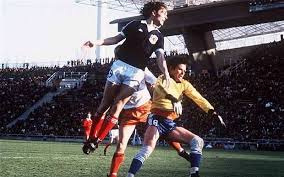 Recent holanda vs república checa. Escocia Holanda 78 Joe Jordan Fifa World Cup Football