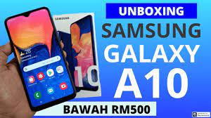 10 smartphone bawah rm500 dengan spesifikasi menarik (part 2). Unboxing Samsung Galaxy A10 Bawah Rm500 Yang Berkuasa Youtube