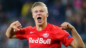 Erling braut håland is a norwegian professional football player who mainly plays at striker position for fc red bull salzburg at the ö. Bilder P Erling Braut Haland Herjer I Fifa 21 Trailer 1 1