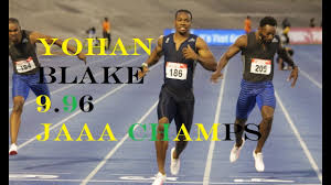 Find yohan blake news headlines, photos, videos, comments, blog posts and opinion at the indian express. Yohan Blake 100m Jaaa National Championship 2019 Youtube
