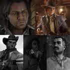 Would John kill Charles and Sadie if the bureau told him too? :  r/reddeadredemption2