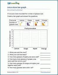 Maybe you would like to learn more about one of these? Data And Graphing Workshees For Grade 2 Students K5 Learning