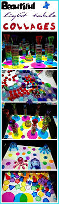 The Ultimate Light Table Guide Light Table Light Box Activities Light Board