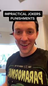 Exploring Impractical Jokers Punishment Patterns