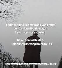 Dan semakin saya berbicara terus terang Nakbebel On Twitter Berterus Terang Saja Bukankah Lebih Baik