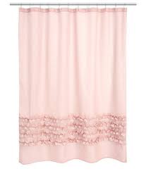 H M Light Pink Shower Curtain Pink Shower Curtains Pink Showers Shower Curtain