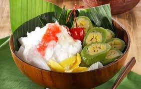Es palu butung ini ini menggunakan pisang sebagai bahan dasarnya. 5 Resep Dan Cara Membuat Es Pisang Ijo Tokopedia Blog
