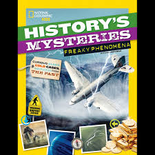 I am getting conflicting advice on where to install recessed lighting in our new wide galley kitchen. History S Mysteries Freaky Phenomena Curious Clues Cold Cases And Puzzles From The Past By National Geographic Kids 9781426331640 Booktopia